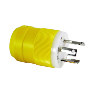 Marinco Marinco 30A 125V kompakt Verbinder 305CRCN