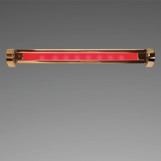 Prebit LED-Unterbauleuchte UB01-3, 300mm, gold-gla 21873139