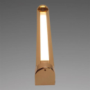 Prebit LED-Unterbauleuchte UB01-3, 300mm, gold-gla 21873139
