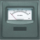 BEP Panel 1000 Serie Amperemeter 50A Extern. Shunt 1000-AM50