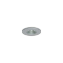 Prebit LED-Einbaustrahler EB01-1, 44°, chrom-matt,...