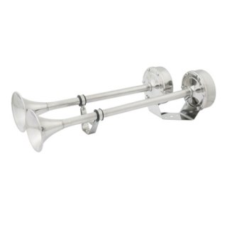 Marinco elektrisches Doppelhorn 12 Volt, 11029XLP