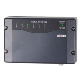 BEPCZONE SIGNAL INTERFACE c/w SEALS & CONN 80-911-0013-00