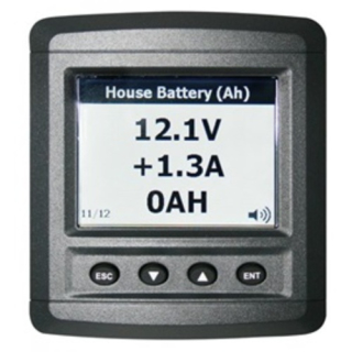 BEP DC Systemmonitor ohne Kabel 80-600-0022-00