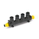 BEP CZONE 4-Wege T-Verbinder 80-911-0048-00