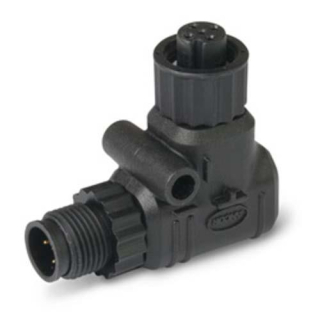 BEP CZONE L-Stecker 90° 80-911-0046-00