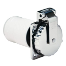 Marinco INLET, 32A 230V EZ LOK SS W/ENCL 6371EL-BXPK