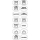 BEP Aufkleber BOW Thruster 713-BT