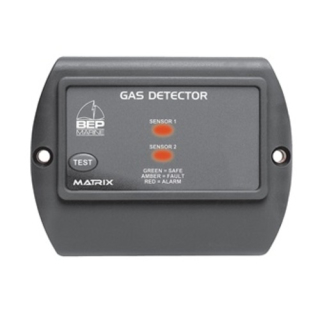 BEP Contour Matrix Gas Detektor 600-GD