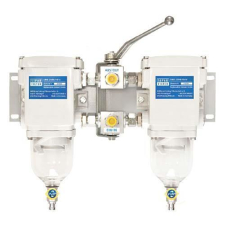 Separ SWK-2000/10 Wasserabscheider/Kraftst.-Filter 62411