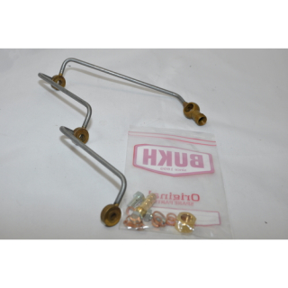 Bukh Rücklaufleitungset DV36/48 kompl. 033D1402