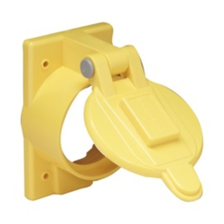 Marinco WEATHERPROOF COVER W/LIFT 7788CR
