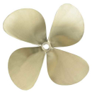 Vetus P4E Propeller 24Ø, 15 Steigung P4E24X15R