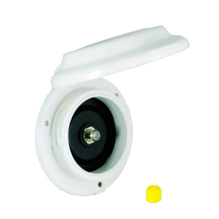 Marinco Contoured Cable TV Inlet TV6444