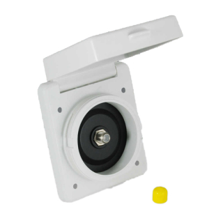 Marinco Standard Cable TV Inlet TV6574