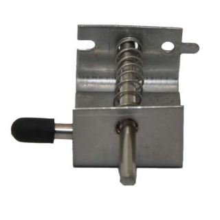 Eno Welded door locking device 4207136