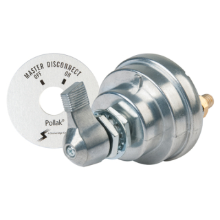 BEP Batterieschalthebel Ein/Aus 6-36V DC 175A 1001001