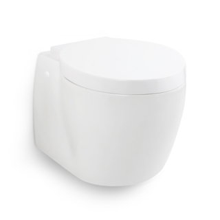 Tecma Evolution 2G Toilette, 12V Standard weiss T-EV2012NW/S02C00