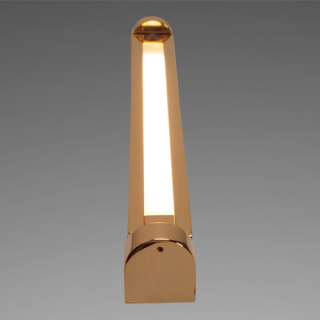 Prebit LED-Unterbauleuchte UB01-3, 300mm, gold-gla 21873309