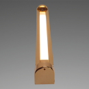 Prebit LED-Unterbauleuchte UB01-3, 300mm, gold-gla 21873309