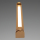 Prebit LED-Unterbauleuchte UB01-3, 300mm, gold-gla 21873309