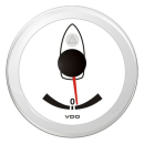 Veratron VDO VL AFTERMARKET RUDDER ANGLE IND. - °...