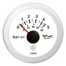 Veratron VDO VL AFTERMARKET PRESSURE IND. - BAR -...