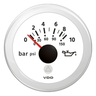 Veratron VDO VL AFTERMARKET PRESSURE IND. - BAR - A2C59514199
