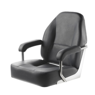 Vetus Master Bootsstuhl, blau CHFASB