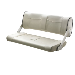 Vetus Ferry Bench Sitzbank, weiß DCHTBSW