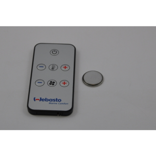 Webasto ET Infrarot Fernbedienung WBCL000854A