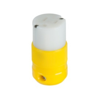 Marinco 15A 125V 2P 3W CONNECTOR 5269CR