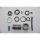 Alamarin Hydraulikzylinder Repair Kit für Zyl. H3 P9904