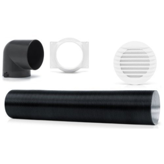 EFOY Abwärmeführung Set Efoy Comfort 151903027