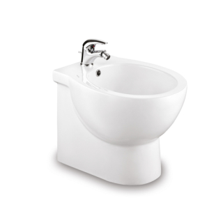 Tecma Breeze Bidet - ohne Mischamatur T-PF.BIDET/BRE