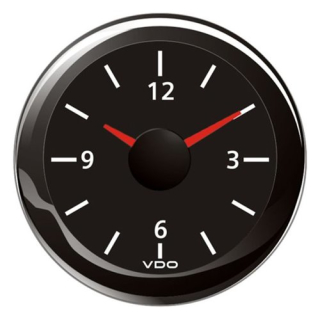 Veratron VDO VL AFTERMARKET CLOCK - - SINGLE SCAL A2C59513446