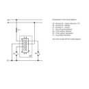 Veratron VDO VL AFTERMARKET CLOCK - - SINGLE SCAL...