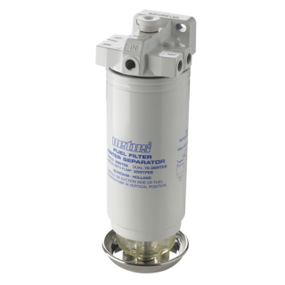 Vetus Wasserabscheider/Grobfilter, einfach 350VTEPB
