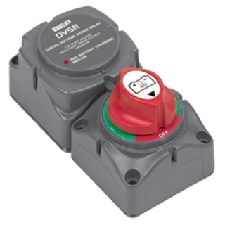 BEP Batterieverteilergruppe 1xMotor, 2xBatterie 714-140A-DVSR