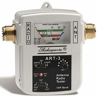 Shakespeare UKW Antennen und Radio Tester ART-3