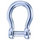 PLASTIMO ST.S HEX AXIS SHACKLE STRAIGHT D.8 100709