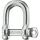 PLASTIMO TWIST SHACKLE SELF-LOCKING D.5 100721