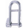 PLASTIMO KEY PIN SHACKLE WITH BAR D.6MM 100734
