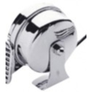 PLASTIMO SIGNALHORN VERCHROMT 500 HZ 10179
