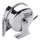 PLASTIMO SIGNALHORN VERCHROMT 500 HZ 10179