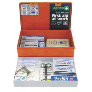 PLASTIMO ERSTE HILFE BOX COASTAL 10321