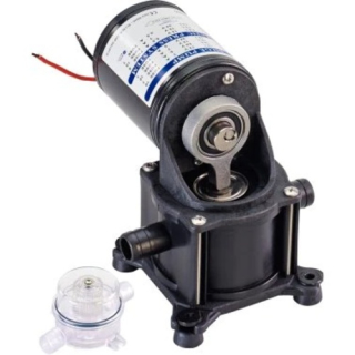 PLASTIMO WASSER-MEMBRANPUMPE 12V 5A 10398
