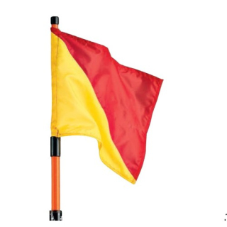 PLASTIMO ERSATZFLAGGE FUER IOR-BOJE 10742