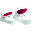 PLASTIMO DORADELUEFTER ROT 62 MM 11661