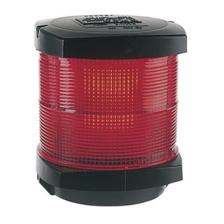 PLASTIMO NAVIGATIONSLEUCHTE HECK SCHWARTZ 135 11819